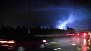 Tornado in Garland, TX 12-26-2015