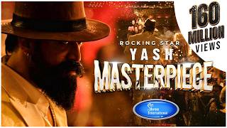 KGF 2 Actor Yash in MASTERPIECE Full Movie in HD Hindi dubbed with English Subtitle