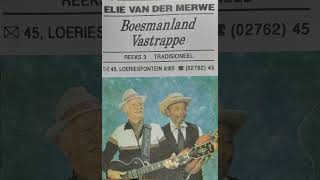 ELIE VAN DER MERWE/ BOSVELD LIEFDE