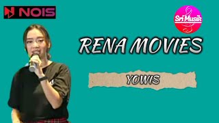 LIRIK LAGU YOWIS (YOWIS Ben Dadi Kenangan) - RENA MOVIES #renamovies #yowis #lirik