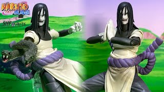 S.H.Figuarts OROCHIMARU -Seeker of Immortality- / SHF 大蛇丸 尋求永恆真理的探究者 / ナルト 永劫を求めし真理の探究者 / NARUTO 疾風伝