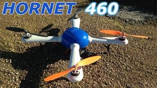 Dualsky Hornet 460 Quadcopter - Fun Flyer