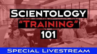 Scientology Training 101 with Jeff Beaumont