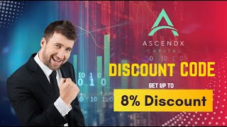 Ascend X Capital Discount Code/Coupon Code - Up To 8% OFF!