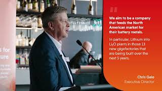 Latin Resources Limited (ASX: LRS) Investor Lunch Event (August 2022)