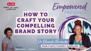 Attractive Brand|| How to Craft Your Compelling Brand Story