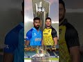 Hardik Pandya vs Marcus Stoinis #shorts #cricket