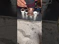 Turkish coffee made on hot sand #shorts #travel #yoga #shorts