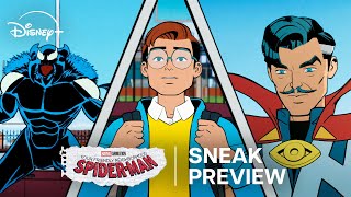 Your Friendly Neighborhood Spider-Man | Sneak Preview | Disney+