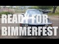 BIMMERFEST 2016 Prep Kamotors BMW E38 740i