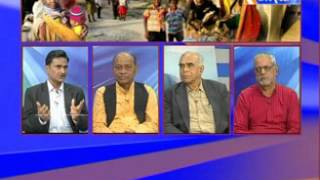 AAJIRA CHARCHA(220116): STATE OF PRESENT SOCIETY IN ODISHA