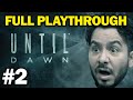 Kinda Funny Plays Until Dawn! (Part 2)