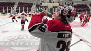 2018-19 Minot State Hockey Hype/Intro Video #1