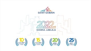 Saint-Gobain godina jubileja