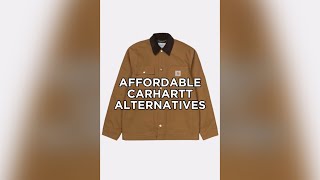 AFFORDABLE Alternatives To Carhartt Chore Coats