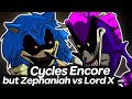 Cycles Encore but God Z and Lord X sings it | Friday Night Funkin'