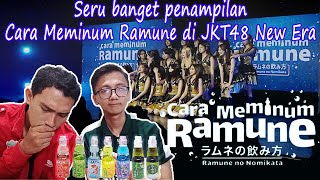 Review Shonichi setlist Ramune no Nomikata「ラムネの飲み方」/ Cara Meminum Ramune dan Theater JKT48