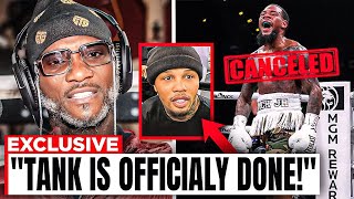 Gervonta's Trainer DROPS Bombshell On Why He CANCELLED Fight With Lamont Roach