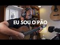 Eu sou o pão | Canto de comunhão | Voz e violão