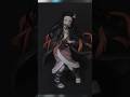 Kamado Nezuko Model Kit #demonslayer #kimetsunoyaiba #nezuko #kamadonezuko #modelkit