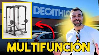 The most COMPLETE MULTIFUNCTION (less than €500)* at Decathlon