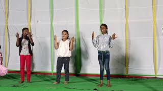 Praise to The Lord || Children Action Song || Gethsemane Prayer Fellowship || Surepalli