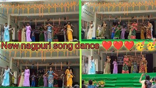 New nagpuri song dancer❤️❤️||Gomardih parish Youtube dance ||😍😍😍 |Gomardih parish parab2024|🤗🤗#seema