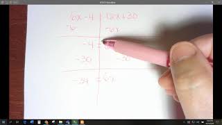 Module 4 Lesson 8 Problem Set