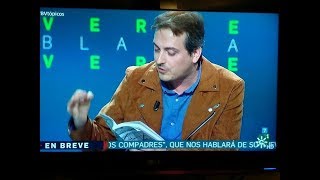 IGOR RODRIGUEZ IGLESIAS en Canal Sur