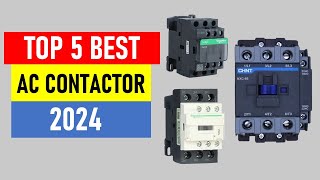 Top 5 Best AC Contactor in 2024 | Best AC Contactor 2024