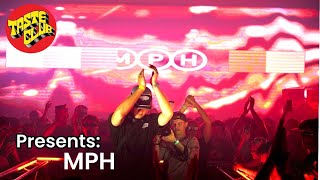 MPH | TASTE CLUB VOL 16