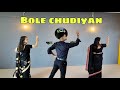 Bole chudiyan || Dance Cover || Easy dance steps || wedding dance choreography