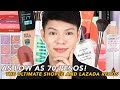 THE ULTIMATE EVERYDAY MAKEUP, SKINCARE, PERFUME, & ORGANIZER FAVORITES! (SHOPEE & LAZADA 8.8 RECOS!)