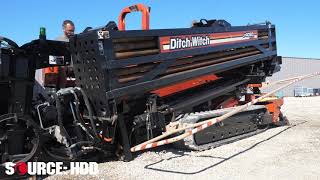 2012 Ditch Witch JT4020 Mach 1 | SOURCE: HDD