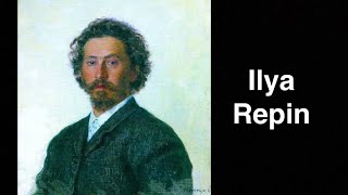 Ilya Repin. Russian artist | English