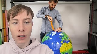 Why All World Maps Are Wrong