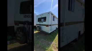 1998 Class C RV walk through