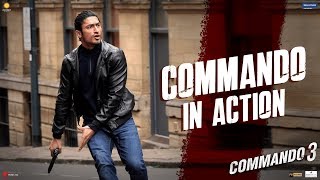 Commando 3 | Commando In Action | Vidyut, Adah, Angira, Gulshan|Vipul Amrutlal Shah | In Cinemas Now