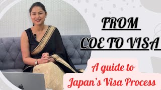 From COE to Visa :: A guide to Japan’s Visa Process🇯🇵🎌