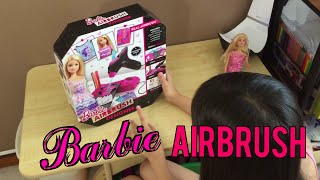 Barbie Airbrush Designer by Mattel - Isabelle's Corner