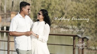 WEDDING CEREMONY || JERIN \u0026 JYOTHY || LIVE STREAMING