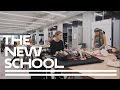 New School Live at Parsons' Making Center | Parsons School of Design