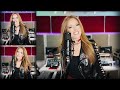 steel dragon stand up and shout cover by karmen klinc alexandra lioness u0026 mihaela kotnik