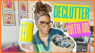 Let's Do A Quick(ISH) Tidy! | Welcome to The Inside of My Mind  🫣