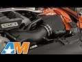 2015-2017 Mustang Injen Evolution Cold Air Intake Review & Install