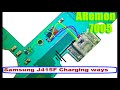 Samsung Galaxy J4+ Plus J415F Usb Charging Problem Solution Jumper Ways