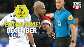 Extra Time Ligue 1 Conforama - December (season 2019/2020)