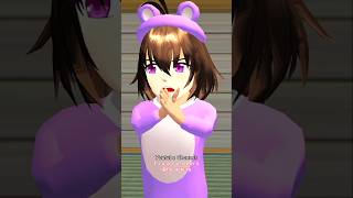 Baby Rina membantu Baby Mio yang diganggu Yuta #sakuraschoolsimulator