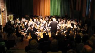 HOKK, oktober 2012. A Moorside Suite 1 Scherzo
