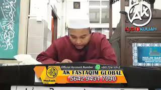 Ust Bazli-Hukum Beli Online